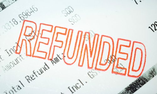 Refunds